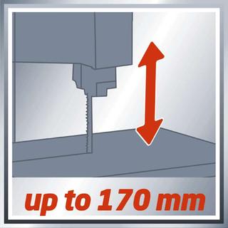 EINHELL Band saw TC-SB 305 U