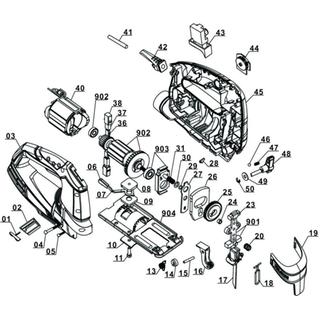 EINHELL EINHELL TC-JS 85 jigsaw