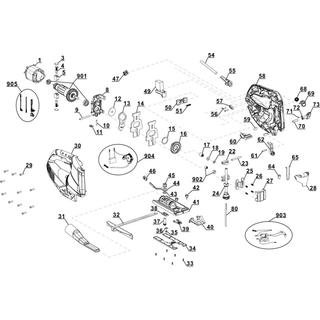 Jigsaw EINHELL ΤΕ-JS 100