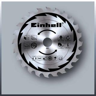Δισκοπρίονο χειρός EINHELL TC-CS 1400