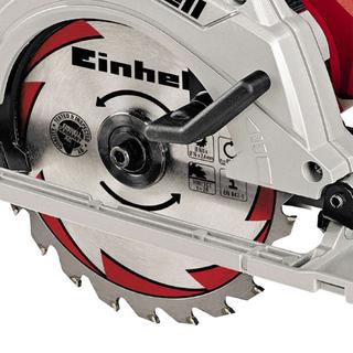 EINHELL Hand circular saw TE-CS 165