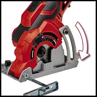 EINHELL Mini circular saw TC-CS 89