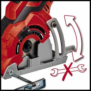 EINHELL Mini circular saw TC-CS 89