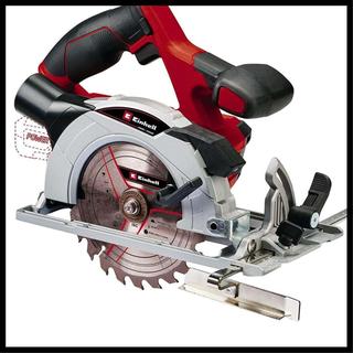 EINHELL Cordless circular saw TE-CS 18/150 Li - Solo