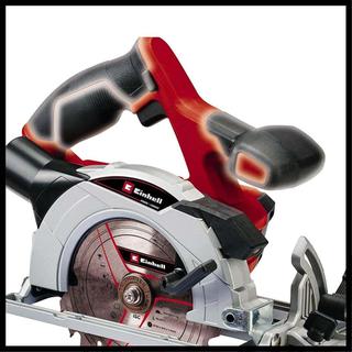 EINHELL Cordless circular saw TE-CS 18/150 Li - Solo