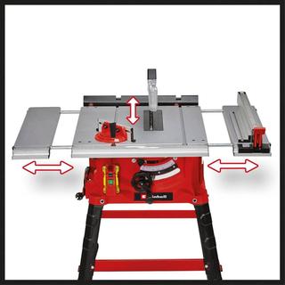 Δισκοπρίονο πάγκου με βάση EINHELL TC-TS 2225 U