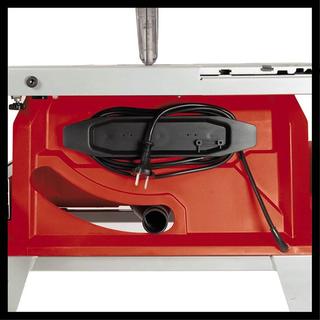 EINHELL Table saw with TE-CC 250 UF base