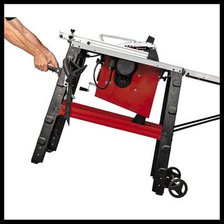 EINHELL Bench saw with TC-TS 315 U base