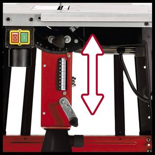 EINHELL Bench saw with TC-TS 315 U base