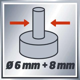 router EINHELL TC-RO 1155 Ε