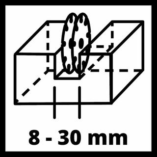 EINHELL TE-MA 1500 wall groove cutter