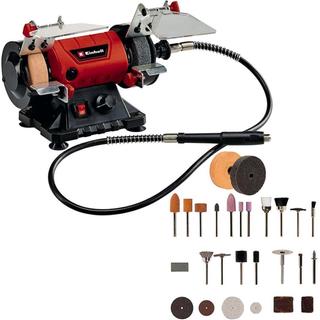 Δίδυμος τροχός με εύκαμπτο  EINHELL TC-XG 75 Kit