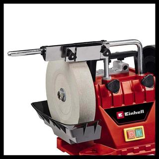 EINHELL TC-WD 200 twin wet and dry grinding wheel