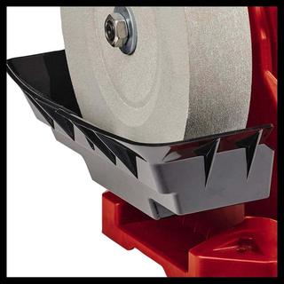 EINHELL TC-WD 200 twin wet and dry grinding wheel