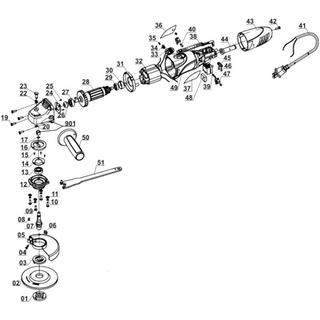 angle grinder Ο 115 mm EINHELL TC-AG 115