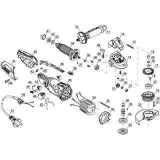 Γωνιακός τροχός 125 mm EINHELL TE-AG 125/750