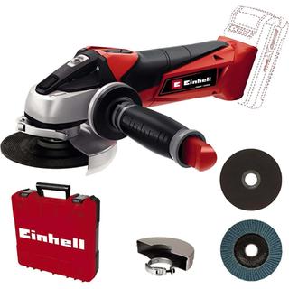 EINHELL Battery Angle Wheel TE-AG 18/115 Li - Solo Acc