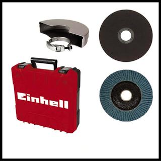 EINHELL Battery Angle Wheel TE-AG 18/115 Li - Solo Acc