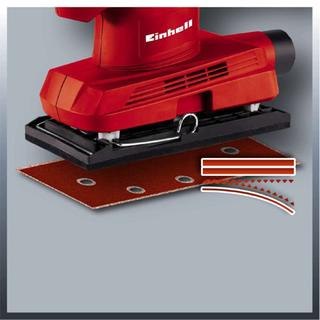 EINHELL Impact sander TC-OS 1520