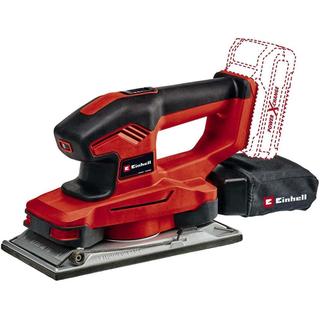 EINHELL Cordless pulse sander TE-OS 18/230 Li - Solo