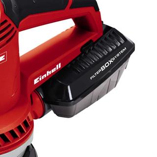 EINHELL Eccentric sander TE-RS 40 E