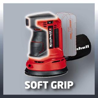 EINHELL Cordless orbital sander TE-RS 18 Li - Solo