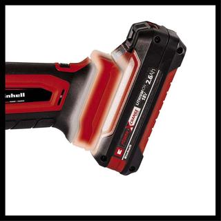 EINHELL TC-MG 18 Li - Solo cordless multitool