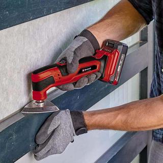 EINHELL TC-MG 18 Li - Solo cordless multitool