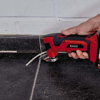 EINHELL TC-MG 18 Li - Solo cordless multitool