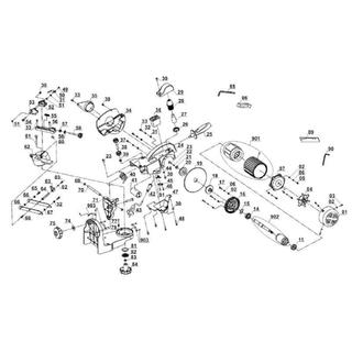 Τροχιστής αλυσίδας EINHELL GC-CS 235 E