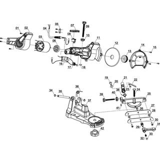 EINHELL Chain drive GC-CS 85 E