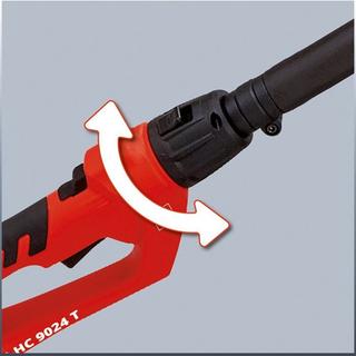 EINHELL GC-HC 9024 T electric edging-scissor