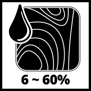 EINHELL Wood moisture meter