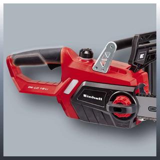 EINHELL Battery chainsaw
 GE-LC 18 Li - Solo