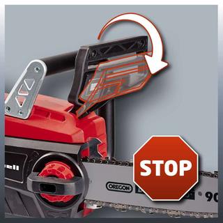 EINHELL Battery chainsaw
 GE-LC 18 Li - Solo