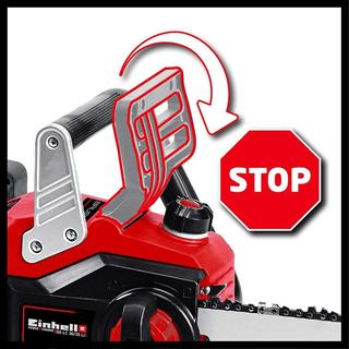 EINHELL Battery chainsaw
 GE-LC 36/35 Li - Solo