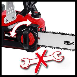 EINHELL Battery chainsaw
 GE-LC 36/35 Li - Solo