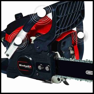 EINHELL Gasoline pruning chainsaw GC-PC 1335/1 I