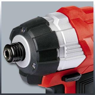 Επαναφορτιζόμενο παλμικό κατσαβίδι Brushless  EINHELL TE-CI 18 Li BL-Solo