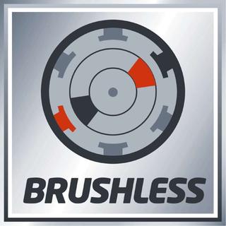 Επαναφορτιζόμενο παλμικό κατσαβίδι Brushless  EINHELL TE-CI 18 Li BL-Solo