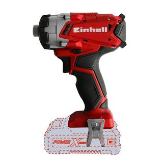 EINHELL Rechargeable Pulse screwdriver TE-CI 18/1 Li-Solo