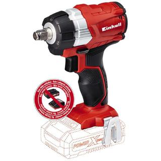 Επαναφορτιζόμενο μπουλονόκλειδο Brushless  EINHELL TE-CW 18 Li BL-Solo