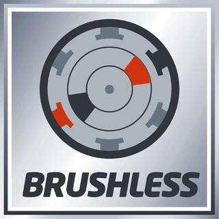 Επαναφορτιζόμενο μπουλονόκλειδο Brushless  EINHELL TE-CW 18 Li BL-Solo