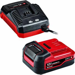 EINHELL Rechargeable pulse screwdriver 12V TE-CI 12 Li (1x2.0Ah)