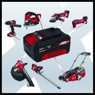 Μπαταρία EINHELL POWER X CHANGE 18V 5,2Ah Li-Ion