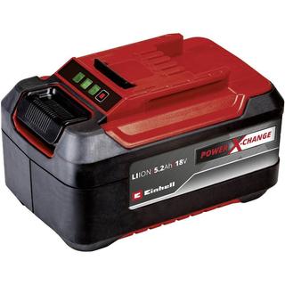 EINHELL 2x 5.2 Ah Power X-Change Twin Pack Batteries