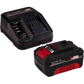 EINHELL Einhell Fast charger set and battery 18 V 4.0 Ah