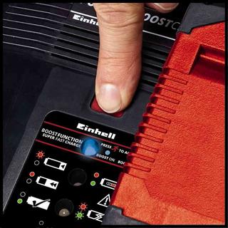 EINHELL Einhell Fast charger for 1 battery 18V PXC 6 Ah