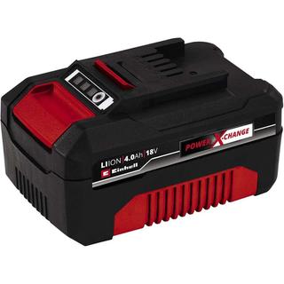 EINHELL Double fast charger set / 2 4.0 Ah batteries