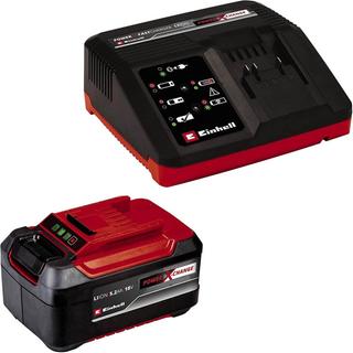 EINHELL Quick charger set / 5.2Ah battery